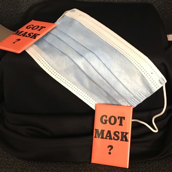 GOT MASK? 3 - Picture 4 of 5